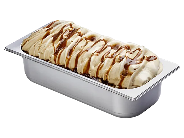 Tiramisu - Speiseeis von La Cremeria