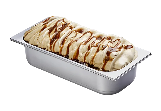 Tiramisu - Speiseeis von La Cremeria