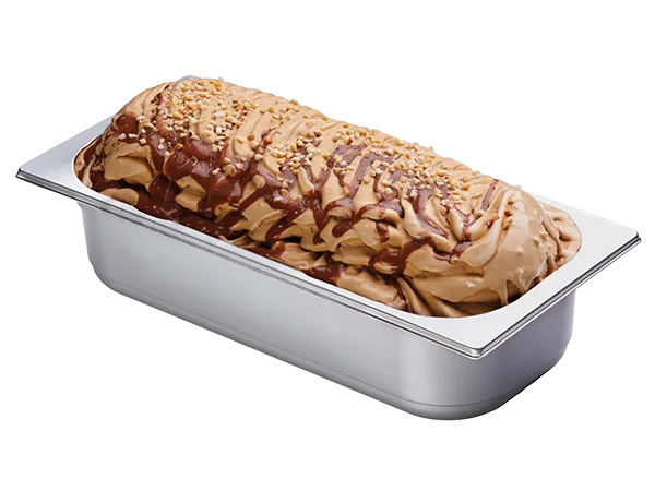 Toffee - Speiseeis von La Cremeria