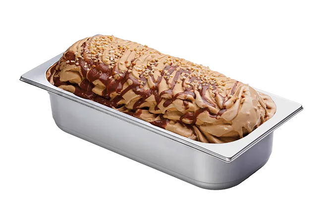 Toffee - Speiseeis von La Cremeria