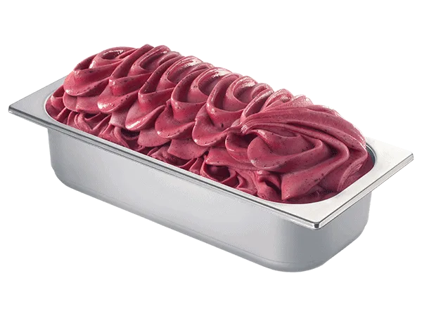 Waldbeer Sorbet - Speiseeis von La Cremeria