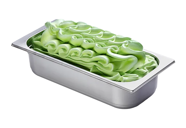 Waldmeister - Speiseeis von La Cremeria