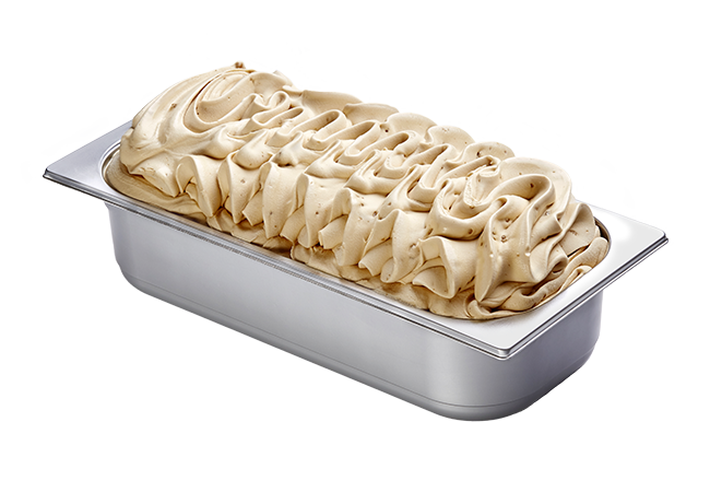 Walnuss - Speiseeis von La Cremeria