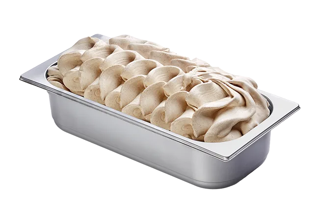 Zimt - Speiseeis von La Cremeria