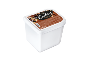 OH Cookies 2x2,5 Liter Schalen