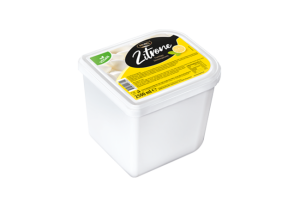 OH Zitrone 2x2,5 Liter Schalen